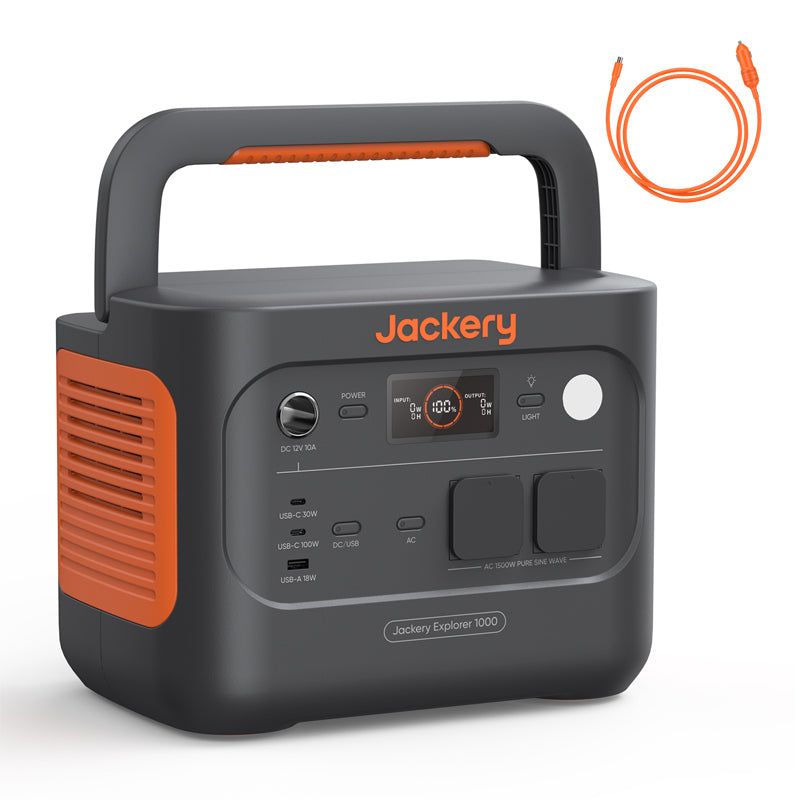 Jackery Explorer 1000 V2 EU