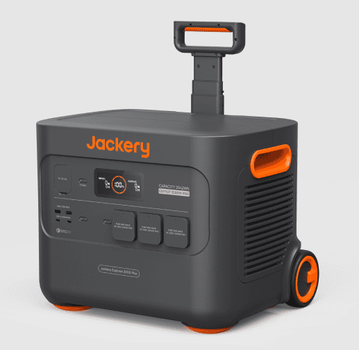 Jackery Explorer 2000 Plus EU