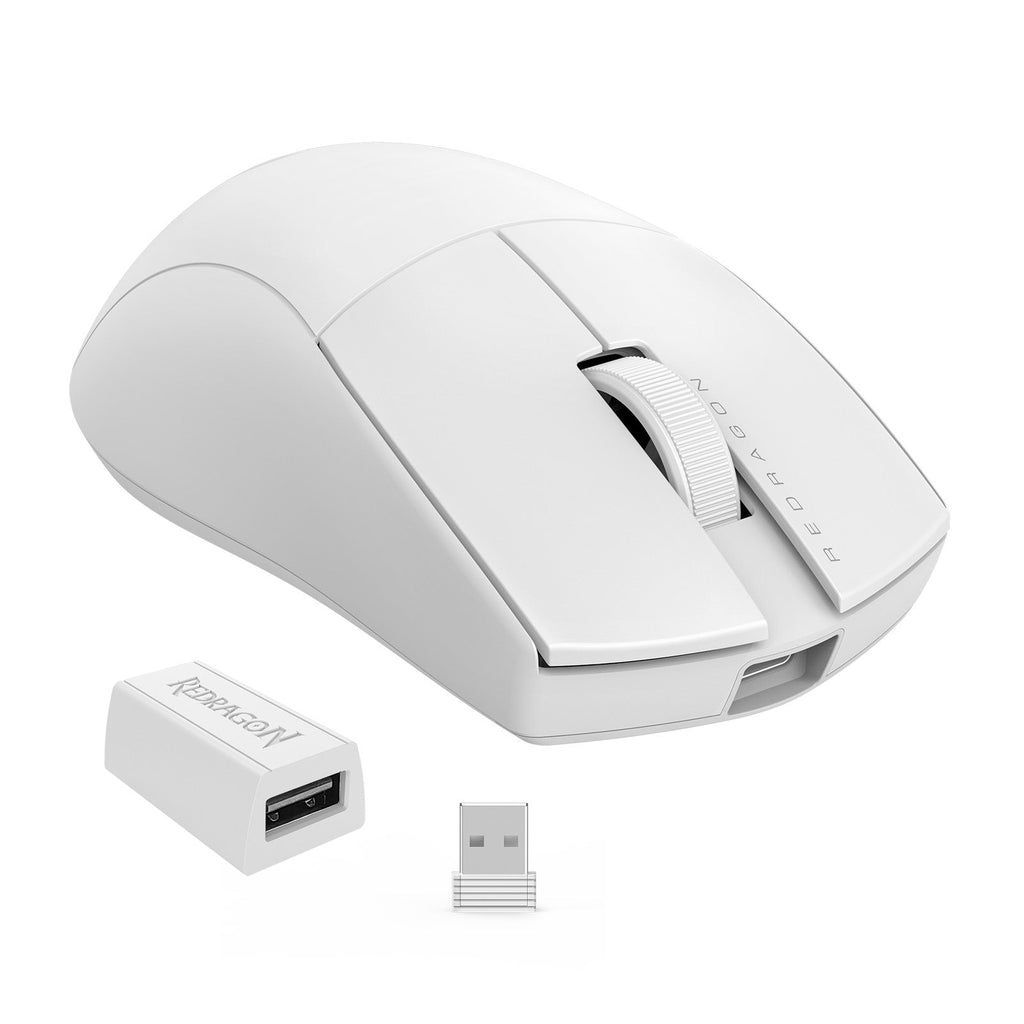REDRAGON K1ING PRO 1K WHITE M916W-PRO-1K