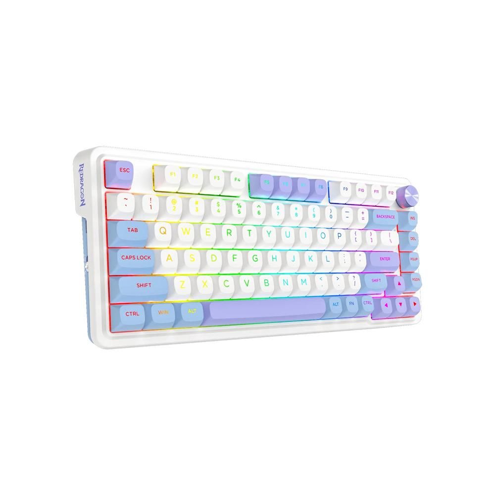 REDRAGON UCAL MAX K673WBP-RGB-MAX