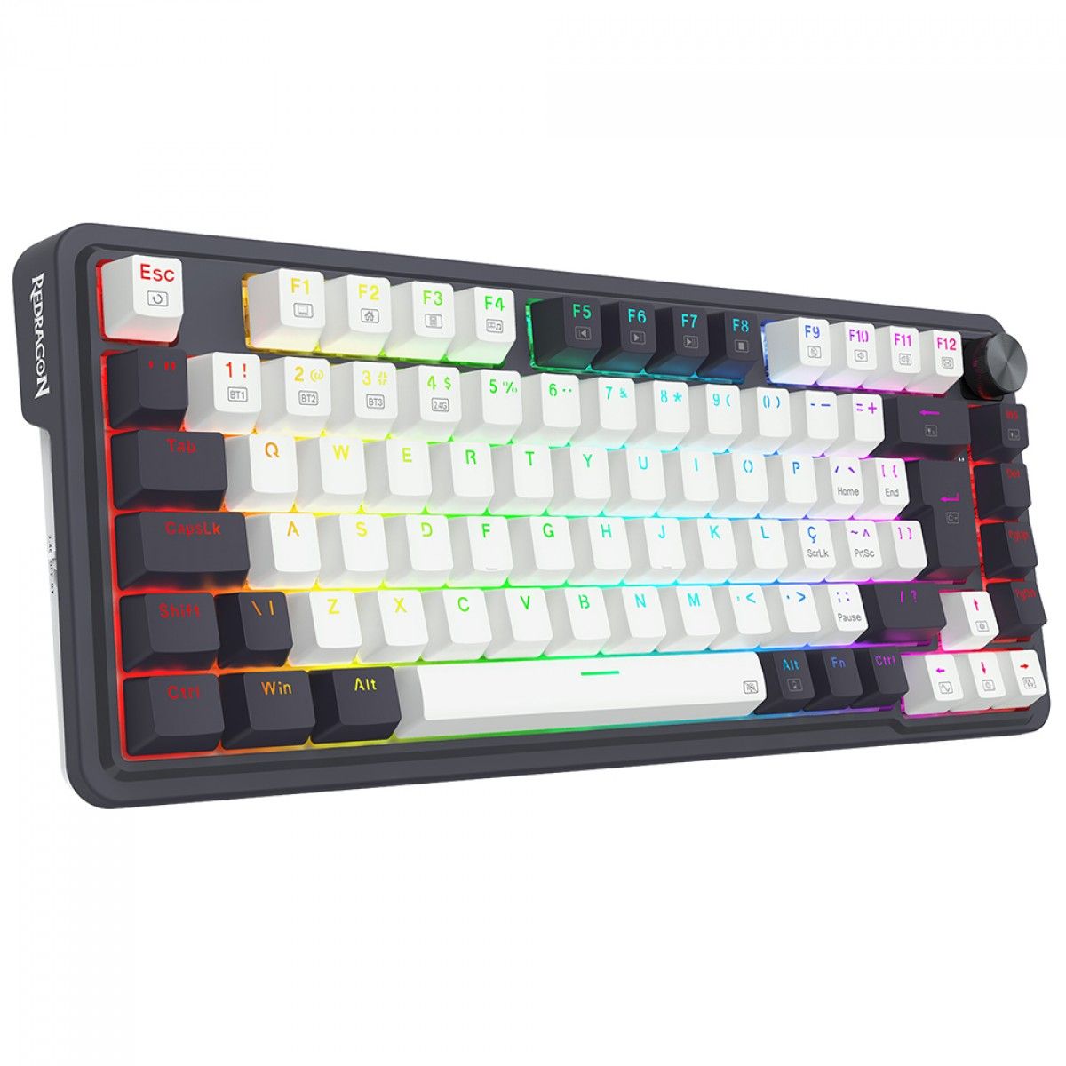 REDRAGON UCAL PRO K673WB-RGB-PRO-SP
